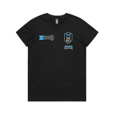 6-Litre National Drivers' Championship 2025 Ladies Tee